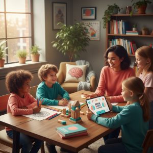 Executive Function Coaching